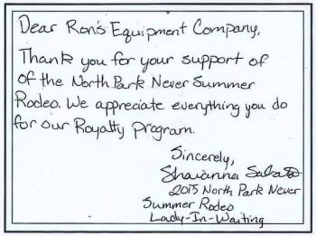 Community Support 15