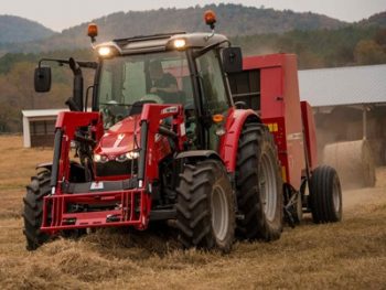 Hesston Hay Equipment