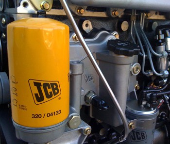 JCB Parts & Accessories