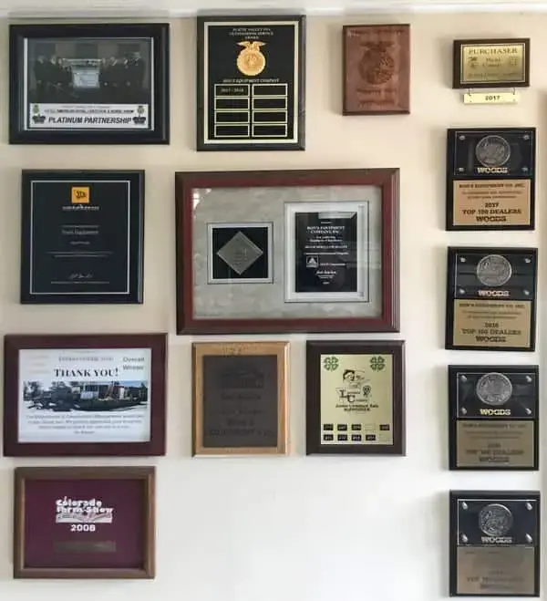 Our Awards Image