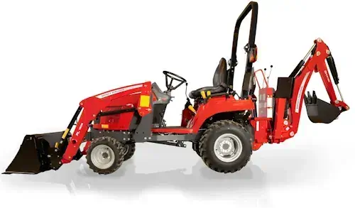 Ron's Equipment Co fleet