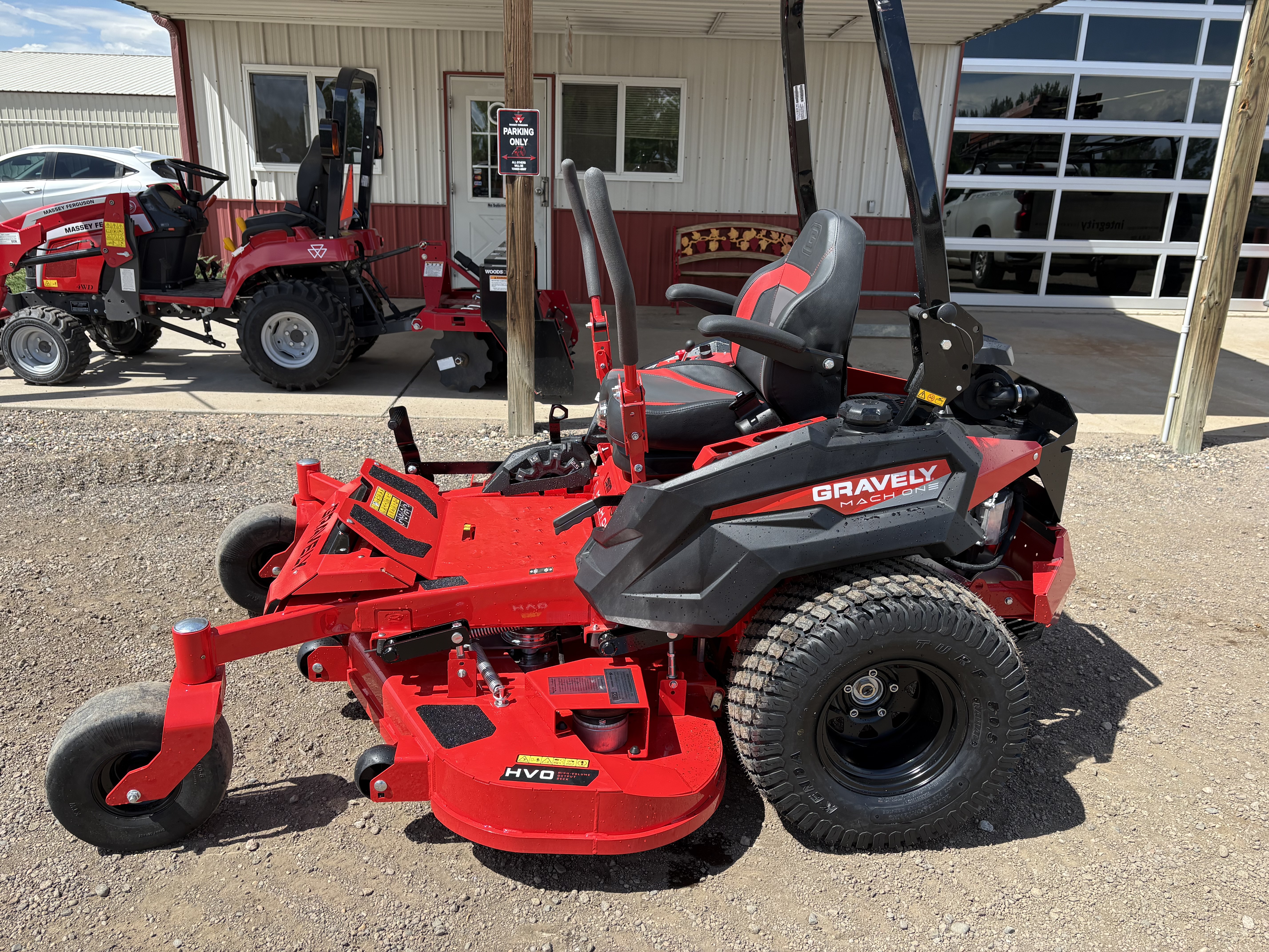 2026 Gravely Pro Turn Zero Turn Mower