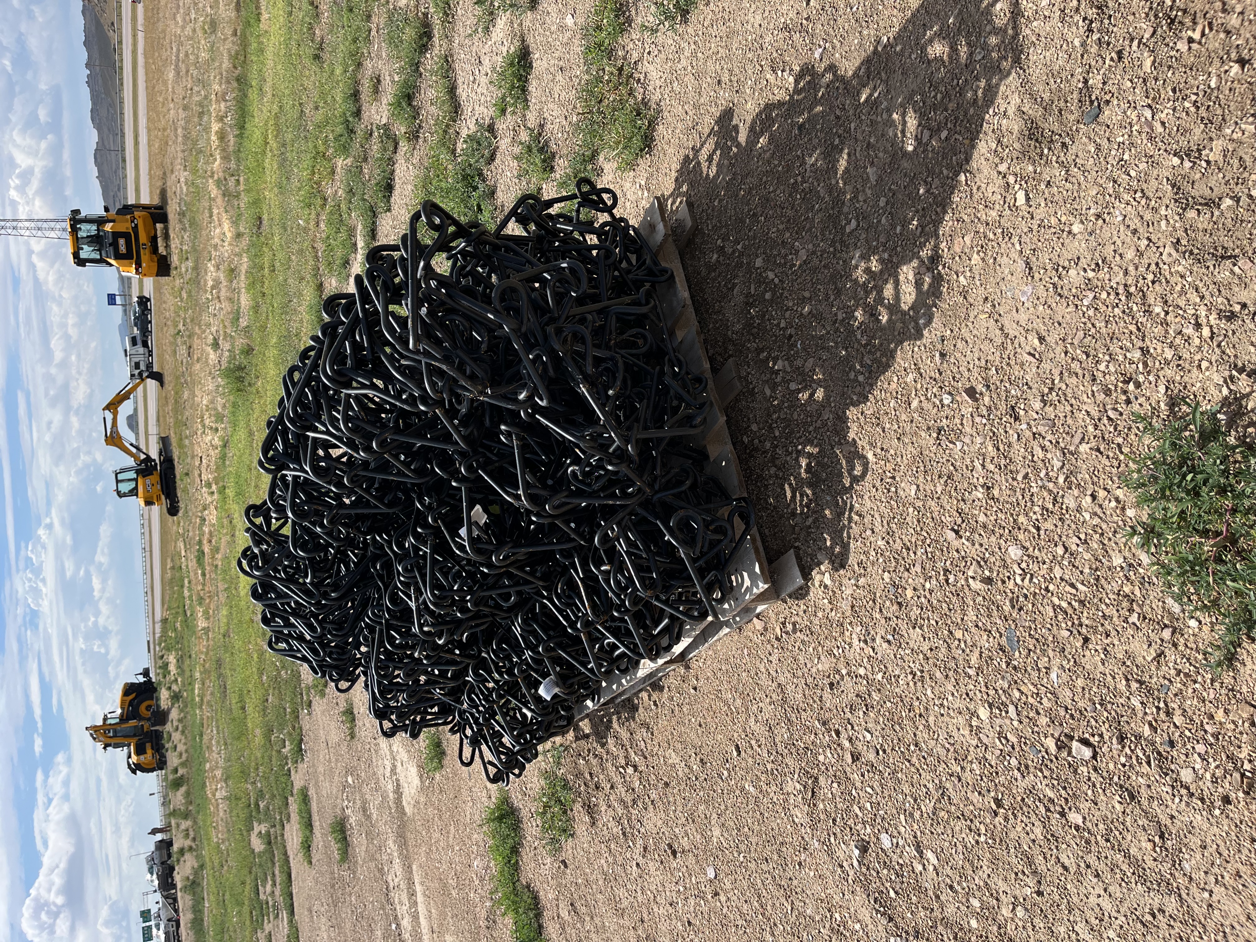 2026 Hackett Drawbar & Drag Harrow Attachments