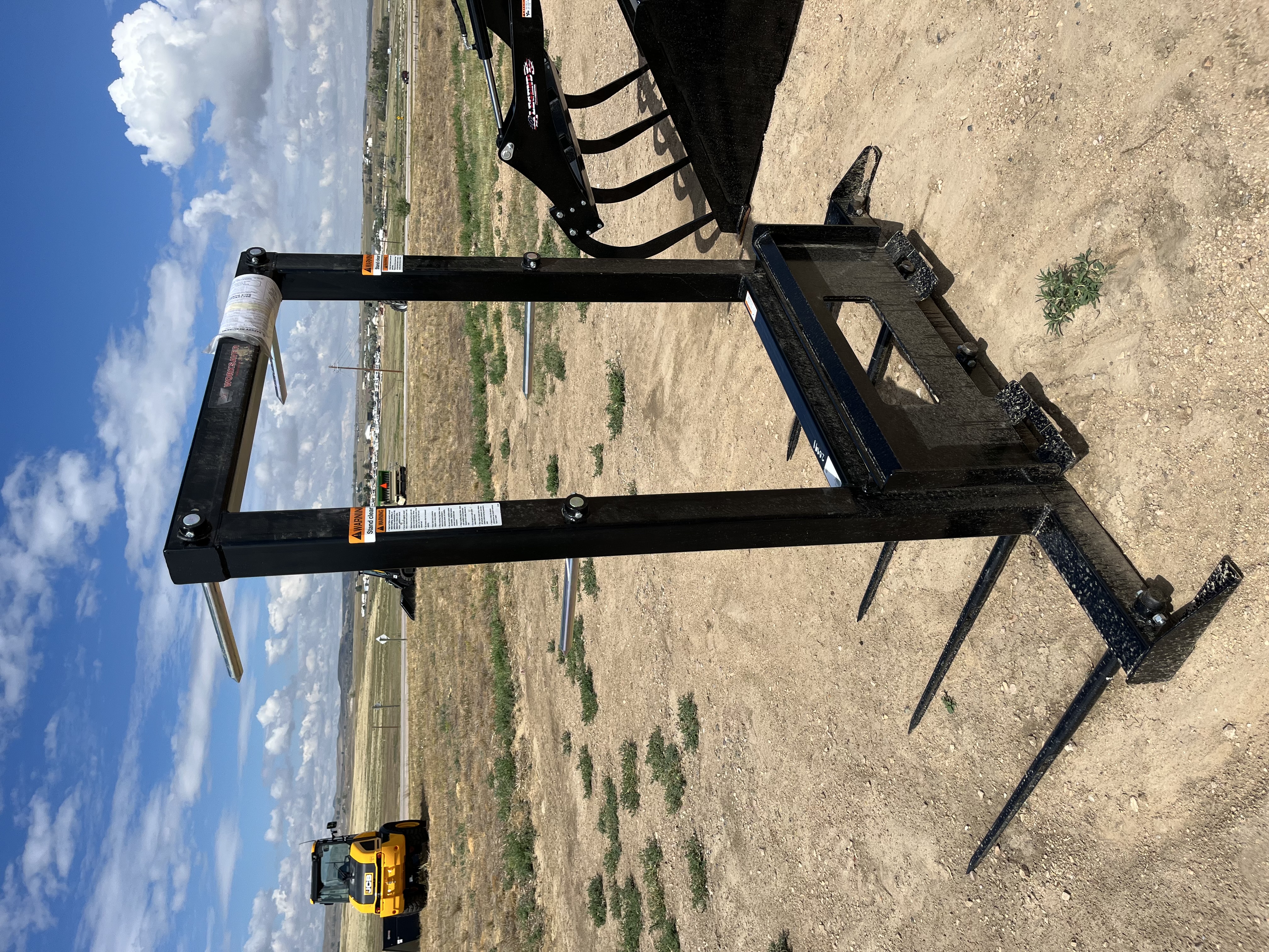 2026 Worksaver WORBH-4630SS Attachments
