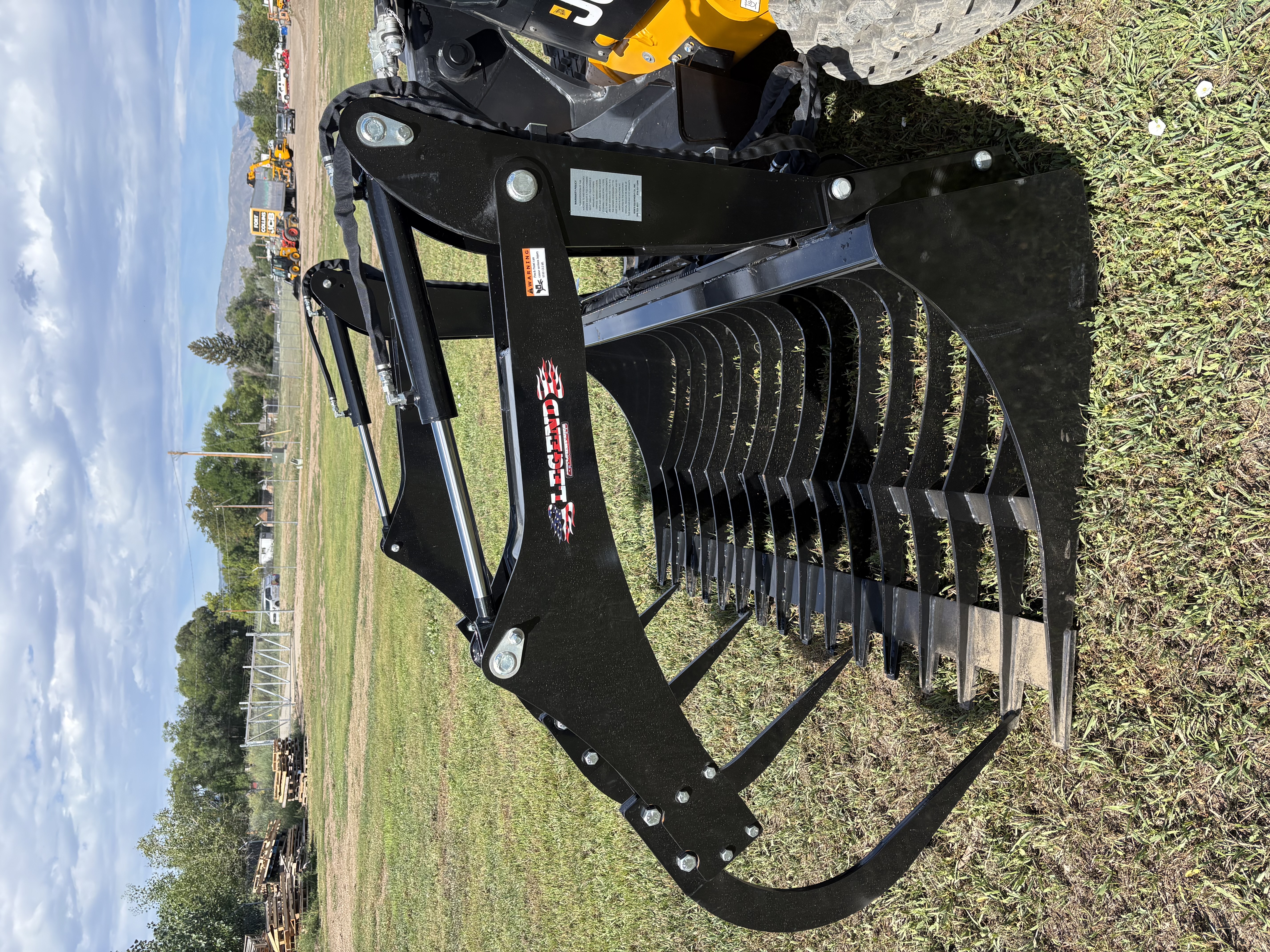 2026 Legend LE33227 Attachments