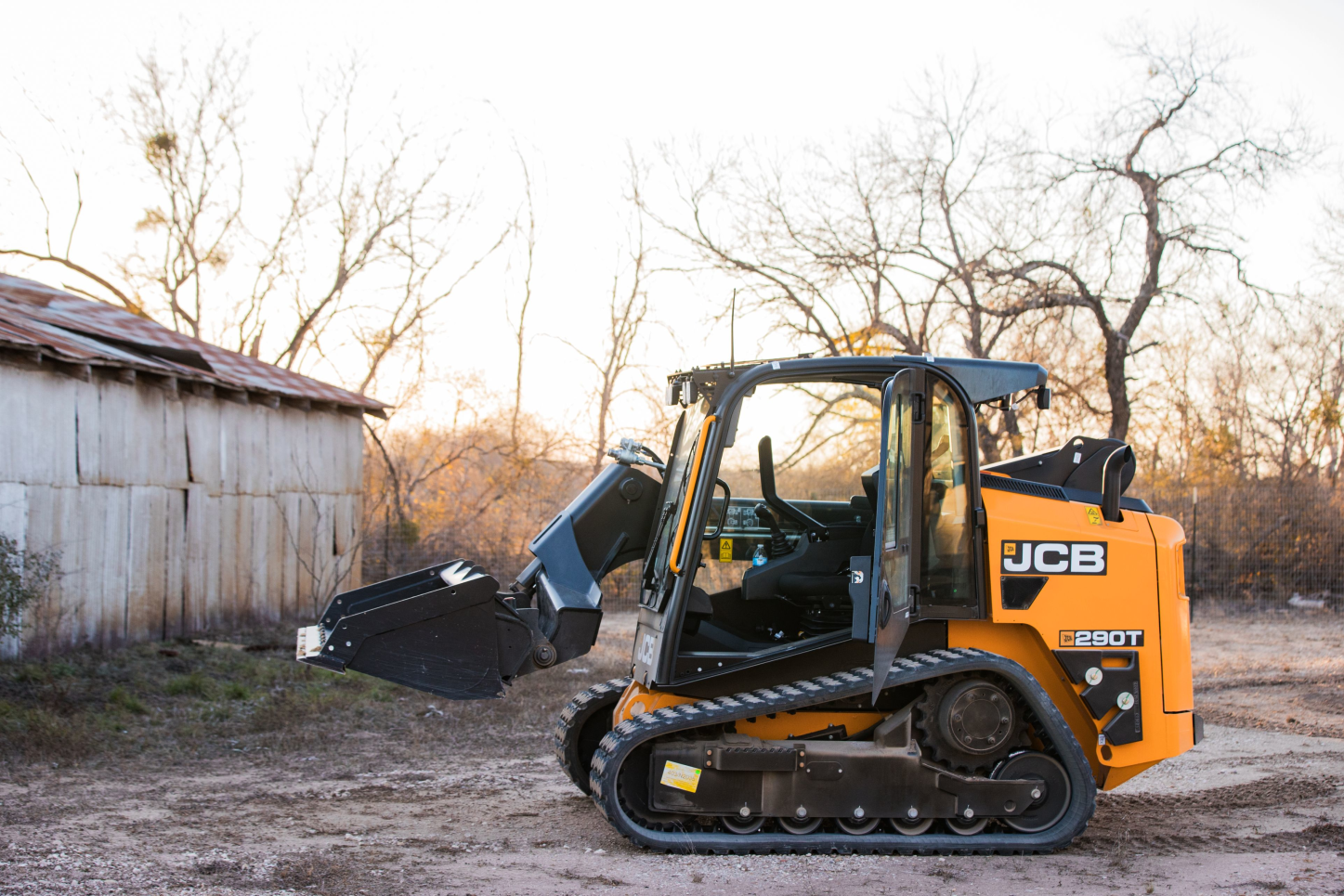 2026 JCB 290T Loader