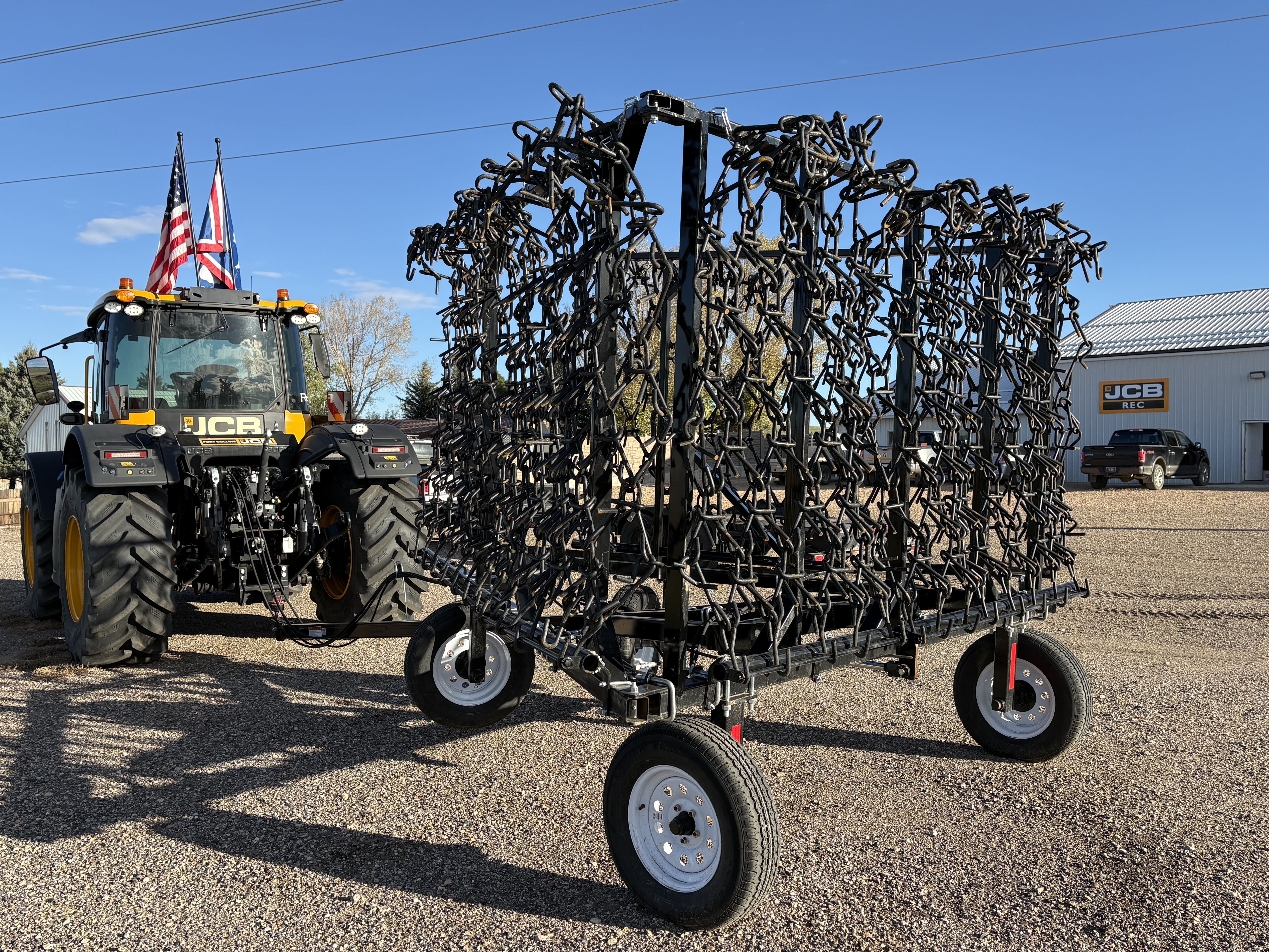 2026 Ogden OGHC30 Attachments